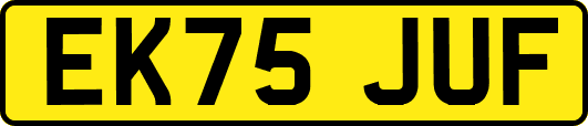 EK75JUF