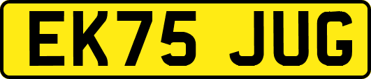 EK75JUG