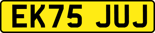 EK75JUJ