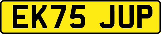 EK75JUP