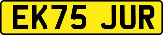 EK75JUR