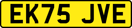 EK75JVE