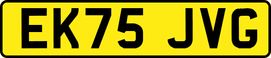 EK75JVG