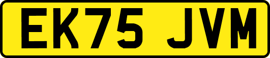 EK75JVM