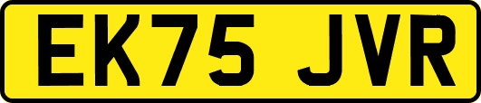 EK75JVR
