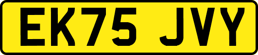 EK75JVY