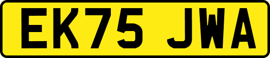 EK75JWA