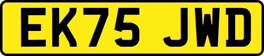 EK75JWD