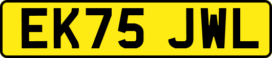EK75JWL