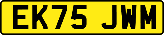 EK75JWM