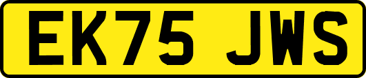 EK75JWS