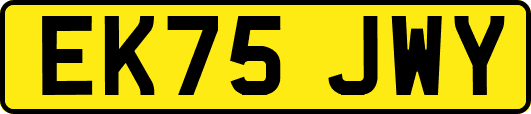 EK75JWY