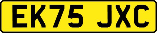 EK75JXC