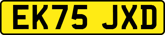 EK75JXD