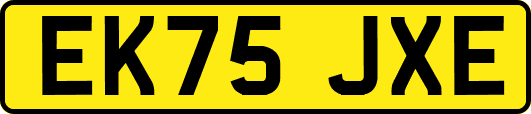 EK75JXE