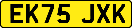 EK75JXK
