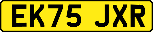 EK75JXR