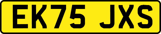 EK75JXS