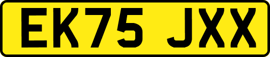 EK75JXX