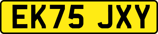 EK75JXY
