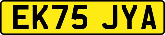 EK75JYA