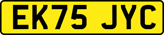 EK75JYC