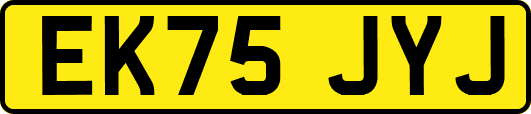 EK75JYJ