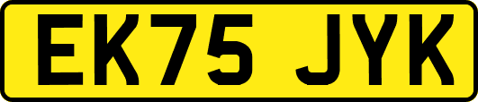 EK75JYK