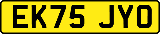 EK75JYO