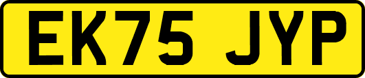 EK75JYP