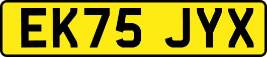 EK75JYX