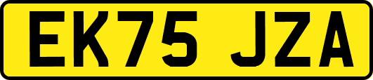 EK75JZA