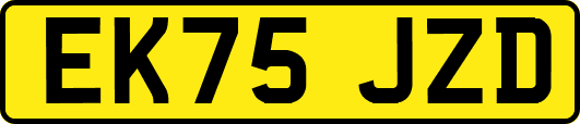 EK75JZD