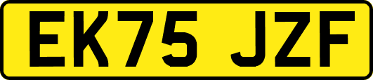 EK75JZF