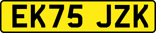 EK75JZK
