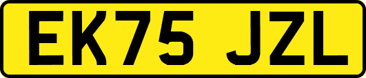 EK75JZL