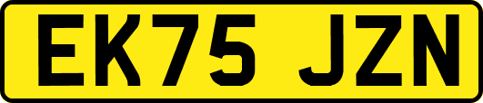 EK75JZN