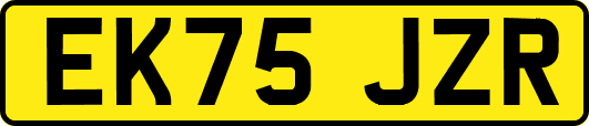 EK75JZR