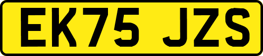 EK75JZS