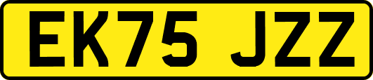 EK75JZZ