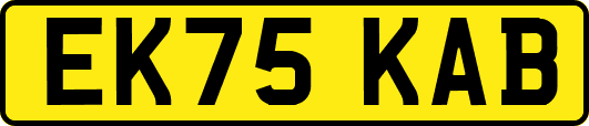 EK75KAB