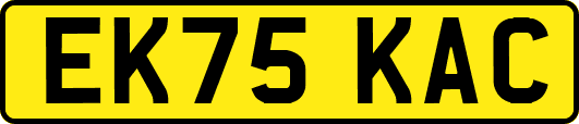 EK75KAC