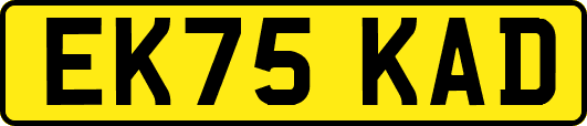 EK75KAD