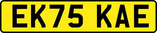 EK75KAE