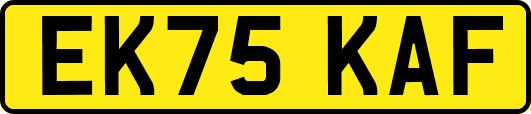 EK75KAF