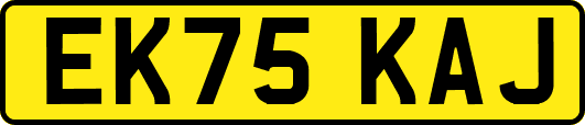 EK75KAJ