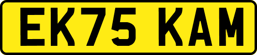 EK75KAM