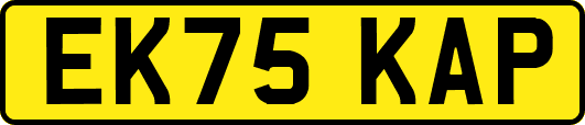 EK75KAP