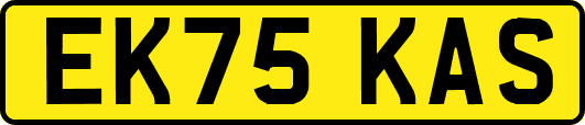 EK75KAS