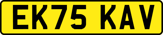 EK75KAV